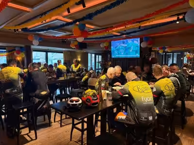 Geslaagde Snert Tocht - WTCG